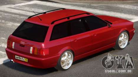 Audi RS2 V1.0 para GTA 4