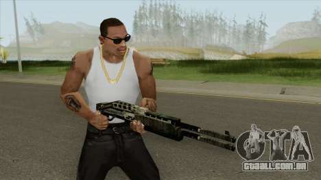 Shotgun (Manhunt) para GTA San Andreas