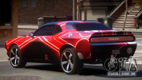 Dodge Challenger RS PJ2 para GTA 4