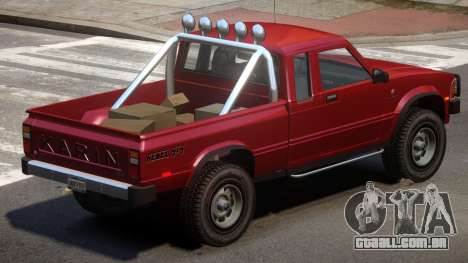 Karin Rebel PickUp para GTA 4