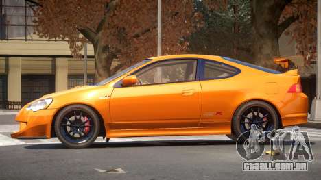 Honda Integra RS para GTA 4