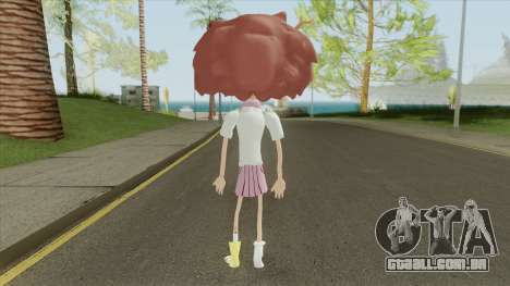Anne (Amphibia) para GTA San Andreas