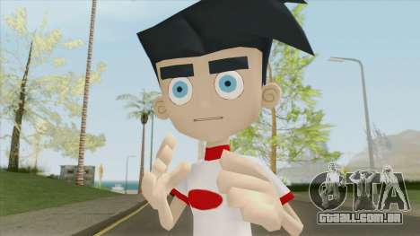 Danny Fenton (Danny Phantom) para GTA San Andreas