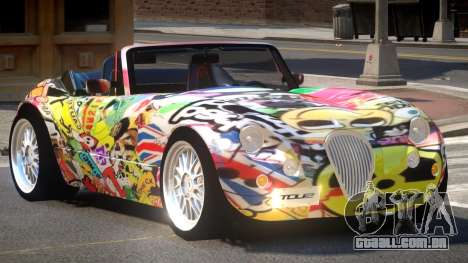 Wiesmann MF3 PJ1 para GTA 4