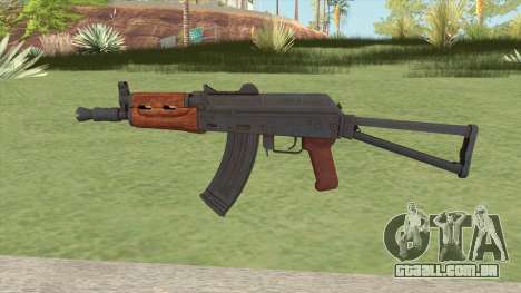 AKS-74U (CS:GO Custom Weapons) para GTA San Andreas