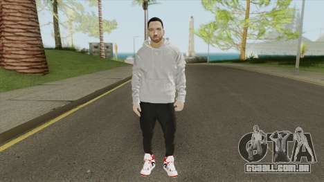 Eminem (2020) para GTA San Andreas