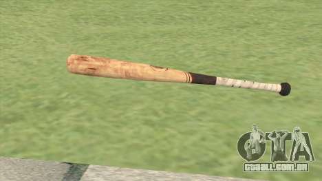 Baseball Bat (The Walking Dead) para GTA San Andreas