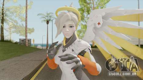 Mercy (Overwatch) para GTA San Andreas