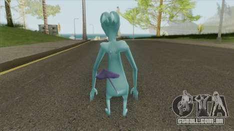 Panic (Hercules) para GTA San Andreas