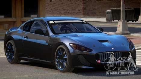 Maserati Gran Turismo RC para GTA 4