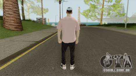 Mesut Ozil para GTA San Andreas