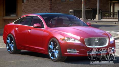 Jaguar XJ V1.0 para GTA 4