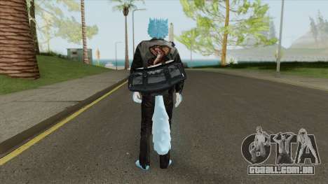 Furry Biker para GTA San Andreas