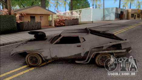 Speed Freak Mad Max para GTA San Andreas
