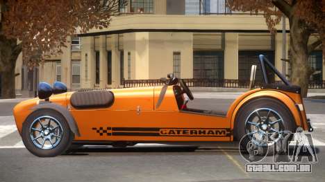 Caterham Superlight GT para GTA 4