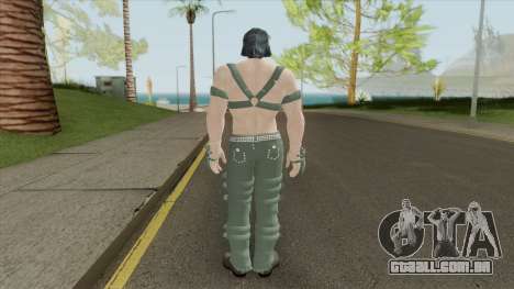 Claudio Serafino V1 (Tekken 7) para GTA San Andreas