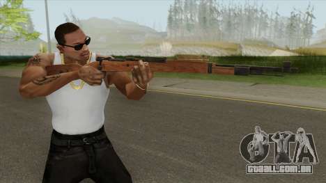 Kar98K (Hunt Down The Freeman) para GTA San Andreas