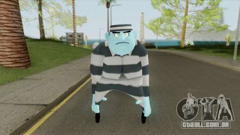 Box Ghost (Danny Phantom) para GTA San Andreas