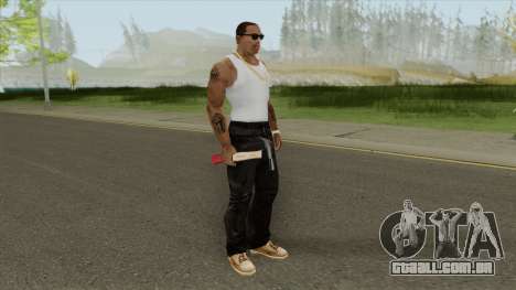 Hammer (Manhunt) para GTA San Andreas