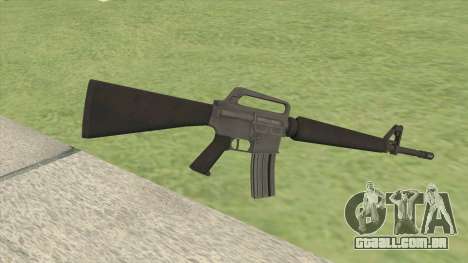 M16A1 (Born To Kill: Vietnam) para GTA San Andreas