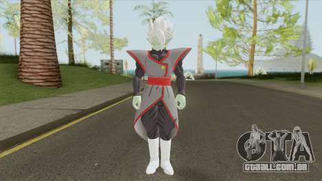 Zamasu V1 (Dragon Ball) para GTA San Andreas