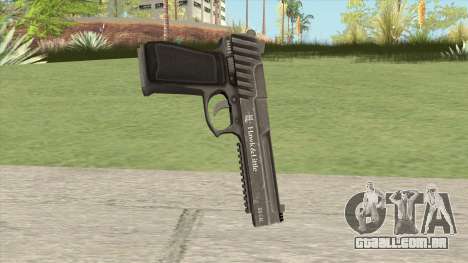 Pistol .50 GTA V (Platinum) Base V1 para GTA San Andreas