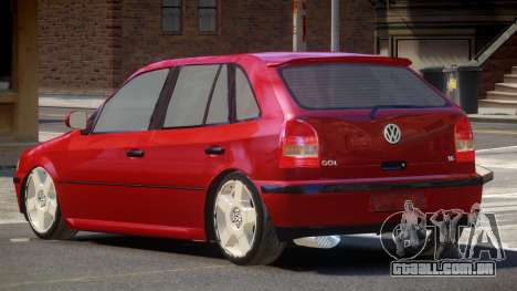 Volkswagen Golf G3 V1.1 para GTA 4