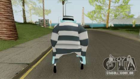 Box Ghost (Danny Phantom) para GTA San Andreas