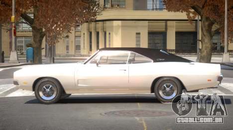 1968 Dodge Charger RT para GTA 4