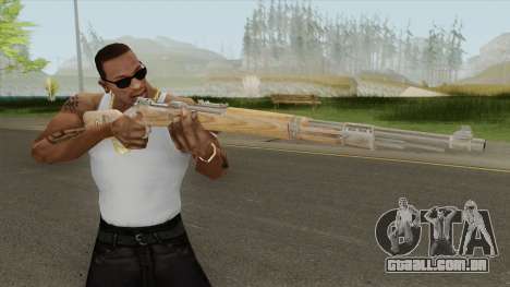 Kar98K (Bolt Action Rifle) para GTA San Andreas