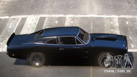 1969 Dodge Charger RT V1.0 para GTA 4