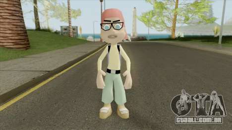 Tucker Foley (Danny Phantom) para GTA San Andreas