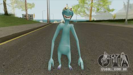 Panic (Hercules) para GTA San Andreas