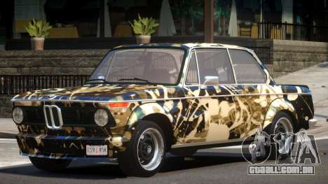 BMW 2002 GT PJ5 para GTA 4