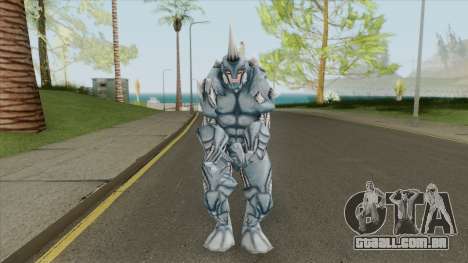 Rhino (Spider-Man 2) para GTA San Andreas