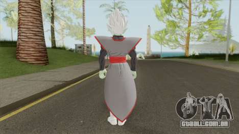 Zamasu V1 (Dragon Ball) para GTA San Andreas