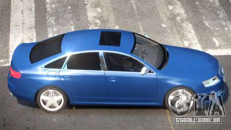 Audi RS6 V1.2 para GTA 4