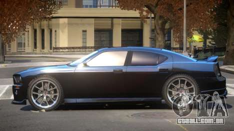 Bravado Buffalo Tuned para GTA 4