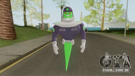 Prison Guard (Danny Phantom) para GTA San Andreas