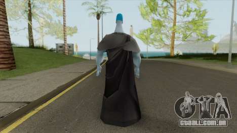 Hades (Hercules) para GTA San Andreas