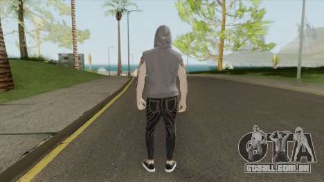 Male Casual Skin V3 (GTA Online) para GTA San Andreas