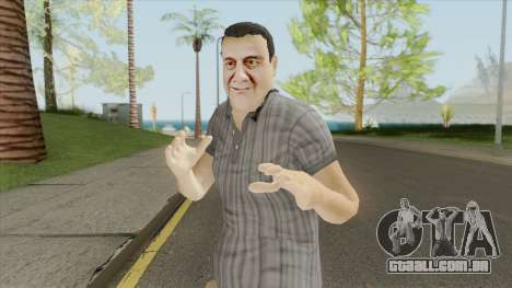 Tony Pink para GTA San Andreas