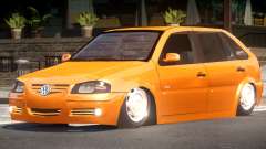 Volkswagen Gol G4 Custom para GTA 4