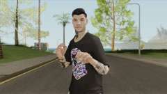 Ederson Moraes para GTA San Andreas