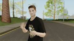 Andre Silva para GTA San Andreas