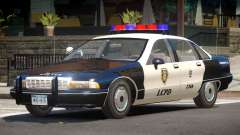 Chevrolet Caprice Police V1.0 para GTA 4