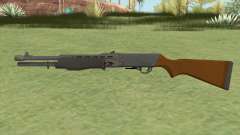 SPAS-12 Woodstock (CS:GO Custom Weapons) para GTA San Andreas