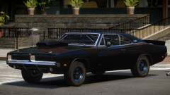 1969 Dodge Charger RT V1.0 para GTA 4