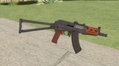 AKS-74U (CS:GO Custom Weapons) para GTA San Andreas