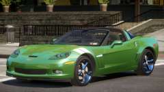 Chevrolet Corvette GTS para GTA 4